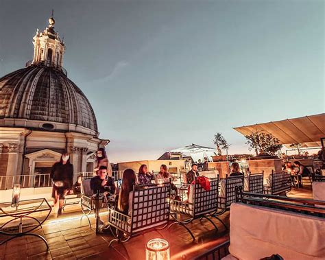 fendi rooftop bar rome